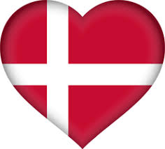 The official flag of denmark is also known as 'dannebrog' and was adopted in 1219. Denmark Flag Icon Country Flags