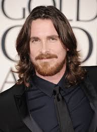 Coming to his looks now just like his diverse performance, his hair too speaks a lot about his style. Christian Bale Christian Bale Beard Christian Bale Long Hair Long Hair Styles Men
