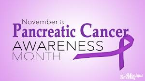 Pancreatic cancer has the highest mortality rate of all major cancers, and in 2020 it is estimated that 57,600 americans will be diagnosed with the disease. November Is Pancreatic Cancer Awareness Month Dr Monique May
