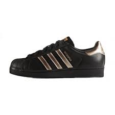 Porté très peu de fois. Ø§Ù„ØªÙ†Ø§Ø¸Ø±ÙŠØ© Ø§Ù„ØªØ¨Ø´ÙŠØ±ÙŠØ© Ø§ÙƒØ«Ø± Ù…Ù† Ø§ÙŠ Ø´Ø¦ Adidas Superstar Noir Rose Gold Findlocal Drivewayrepair Com