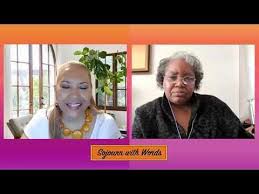 Sojourn with Words featuring Stacy Dyson