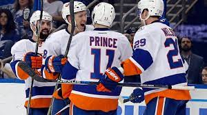 At a certain point, however, the momentum changed and the. Islanders Use Fast Start To Win Game 1