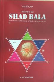 Shad Bala K Jaya Sekhar 9788175259041 Amazon Com Books