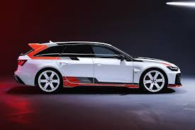 Image result for Glacier White 2025 RS6