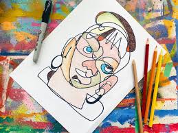 By dawn 483 0% 0 0. How To Explore The Magic Of Blind Contour Drawing The Art Of Education University