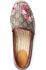 Gucci Espadrille Slip On Flat Women Nordstrom Casual Shoes Women Espadrilles Womens Flats