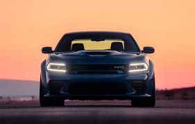 Dodge charger hellcat | 2015 dodge charger srt8 hellcat to be the most powerful v8 sedan? Wallpaper The Evening Dodge Charger Hellcat Srt Widebody 2020 Images For Desktop Section Dodge Download