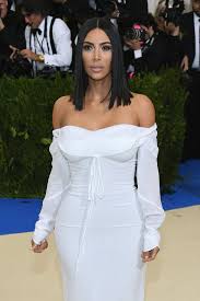 Ever since she made her debut with kanye. Kim Kardashian At The 2017 Met Gala Popsugar Celebrity