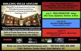 Maybe you would like to learn more about one of these? Rolling Hills Asylum 2021 Frightfind
