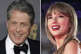 Hugh Grant Praises Taylor Swift's Eras Tour, 'Gigantic' Travis Kelce