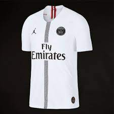 Be the first to review psg x air jordan 18/19 third jersey cancel reply. Jordan Paris Saint Germain 2018 19 Vapor Match 3rd Ss Jersey Mens Replica Jerseys White Black