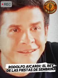 Ángel Perdido Rodolfo Aicardi