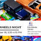 Hot Wheels Night event in Put-In-Bay, OH