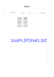 mood chart templates samples forms