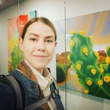 Art of Corinna Roberge