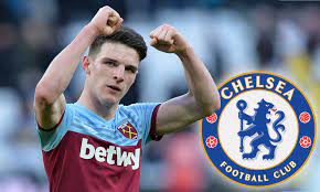 West ham have dismissed reports they have received a £50m bid from chelsea for declan rice. Chelsea Step Up Interest In Declan Rice Youngster Could Go On Loan To Make Room Chelsea News