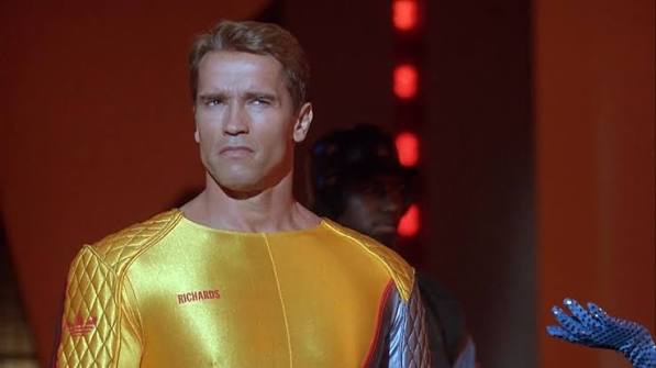 Why we may be living in the future of The Running Man