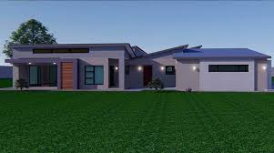 Whether you have a small space or expansive property, these plans will help you create gorgeous gardens you'll love spending time in. Butterfly 4 Bedrooms House Plan Sithagu Architects Facebook