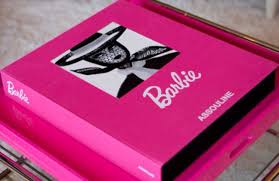 Barbie Coffee Table Book In 2020 Book Decor Barbie Coffee Table Books