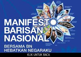 manifesto bn pasir puteh pru 14 ini janji kami kepada rakyat pasir puteh jika memenangi parlimen dan dun. Malaysian Chinese Association