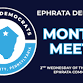 Ephrata Democrats Monthly Meeting event in Ephrata, PA