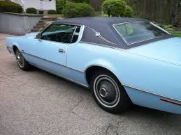 Image result for Dark Blue 1972 Thunderbird