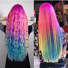 Best Temporary Hair Chalks To Buy In 2020 Inspired Beauty Hair Styles Hair Chalk Mermaid Hair