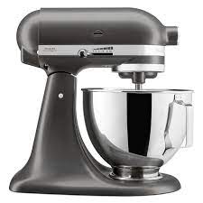 Use our valid $5 off home depot promo code plus receive free shipping. Kitchenaid 4 3l Stand Mixer With Pouring Shield In Slate 5ksm95psbsz Costco Uk