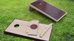 How to Build a Regulation Cornhole Set how-tos DIY
