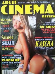 Amazon.com: Revista de revisión de cine para adultos V11 11 : Todo lo demás