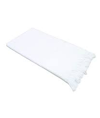 These bath mats will make sections of your bathroom floor much cosier to stand on and are great for drying off your feet when you get out of the shower. Ramraj White Cotton Bath Towel Buy Ramraj White Cotton Bath Towel Online At Low Price Snapdeal