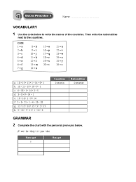 Getting the books burlington english eso test unit 8 now is not type of inspiring means. Build Up 1 Photocopiable B Burlington Books
