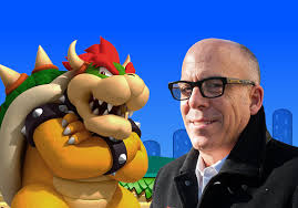 Doug Bowser, and other people whose names perfectly fit their jobs