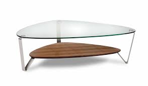 Designed to complement modern contemporary and rustic interiors with its contrasting style and finish. Dino 1343 Modern Glass Coffee Table Bdi Furniture West Avenue Furniture