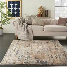 Areli Abstract Beige Gray Area Rug Beige Couch Living Room Beige And Grey Living Room Beige Couch Decor