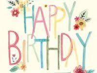 Birthday Wishes In French Happy Birthday On Pinterest Happy Birthday Birthday Wishes And French Illustration Verjaardagskaarten Verjaardagsfoto S Verjaardagskaart