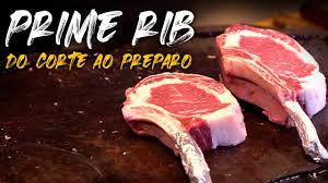 Como Fazer Prime Rib Do Corte Ao Preparo Youtube