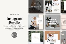 From here, drag and drop your transparent.png onto the editor and adjust the size and position as necessary. Instagram Canva Bundle Instagram Template Minimalist Layout Event Template