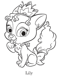 Palace Pets Coloring Pages Free Coloring Pages Disney Princess Palace Pets Coloring Pages