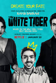 Go forth and binge watch. The White Tiger 2021 Imdb