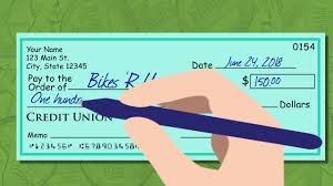 Used to read the number by itself, in reading decimals, percentages, and phone numbers, and in some fixed expressions. Making Cents Writing A Check Youtube