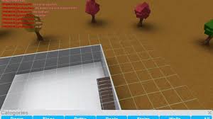 Bloxburg How To Build A Second Story House With A Mobile Device Youtube