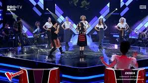 Clasamentul în finala sezonului 8 de la vocea româniei este în felul următor: Finala Vocea Romaniei 2018 Libertatea