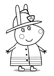 Următorul pagini de peppa pig pentru a picta și culoare. 54 Disegni Di Peppa Pig Da Colorare Pianetabambini It