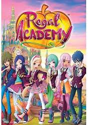 Meet The Characters Of Regal Academy And Explore More Regal Academy Cartoon Movies Cartoon