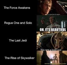 After the success of funny lego star wars meme sets! in 2017, i am left with no other option then to release funny lego. My Different Reactions To The Disney Star Wars Movies In Prequel Memes Prequelmemes