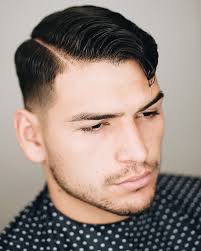 Women typically have a broadening of the part in their hair. 50 Best Short Haircuts Men S Short Hairstyles Guide With Photos 2021