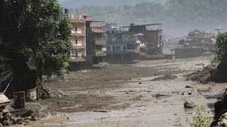 Nepal Flash Floods 288 Indians Missing In 21 Rescued Death Toll Touches 270