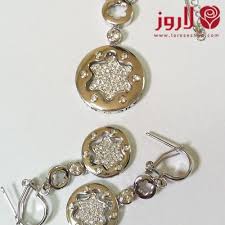 اكسسوارات مونت بلانك Mont Blanc طقم بلون الفضة من لاروز اسواق التجارة السعودية Personalized Items Keychain Items