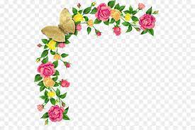 Floral design pattern borders for photoshop. Floral Pattern Background Clipart Flower Rose Design Transparent Clip Art
